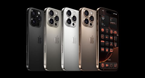 iPhone 16, launched by Apple this week